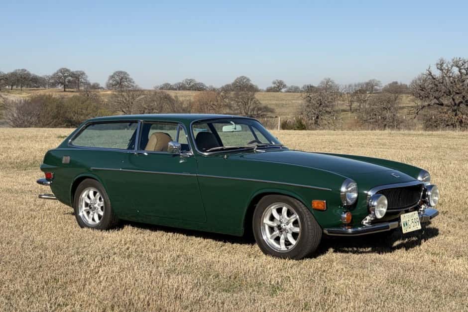 1972 Volvo 1800ES sold for $31,250