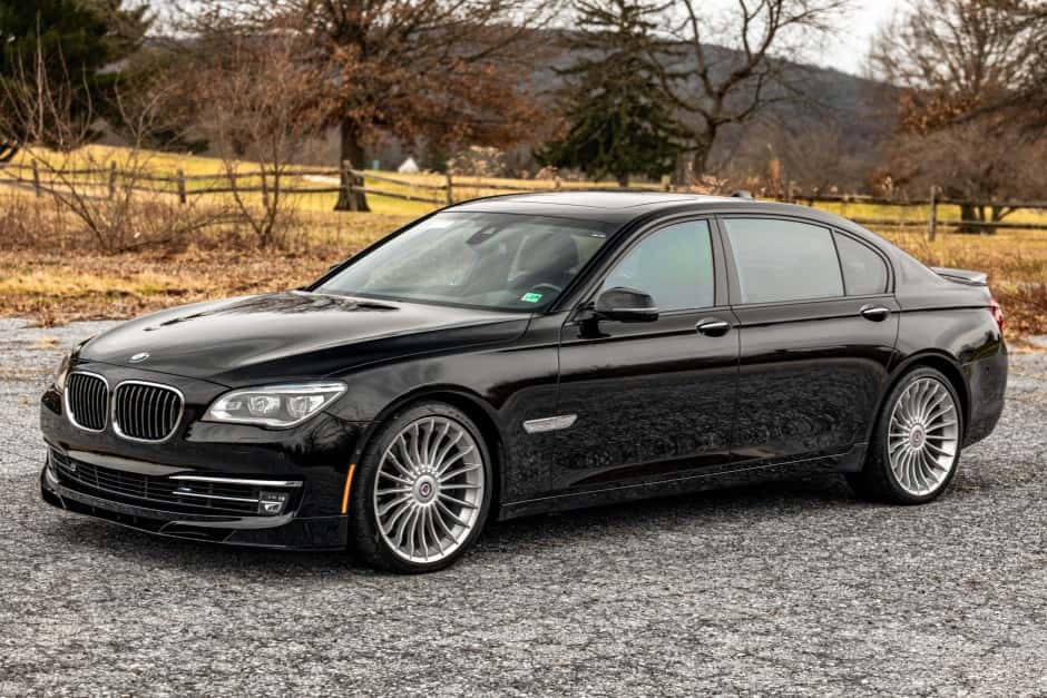 2015 BMW Alpina sold for $31,250