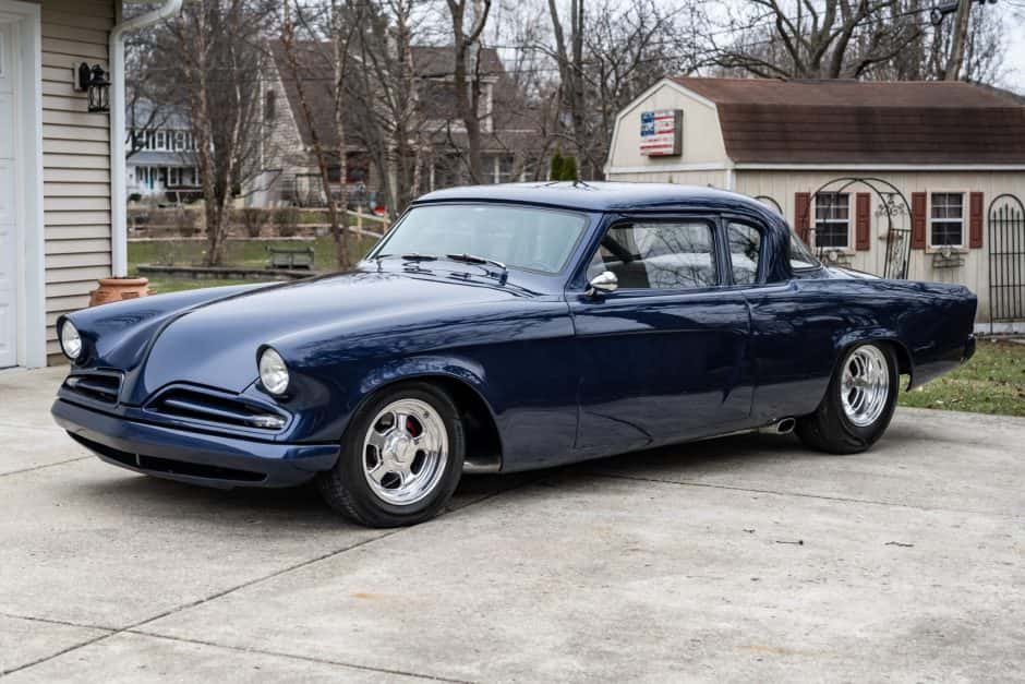 1953 Studebaker Champion sold for $50,000