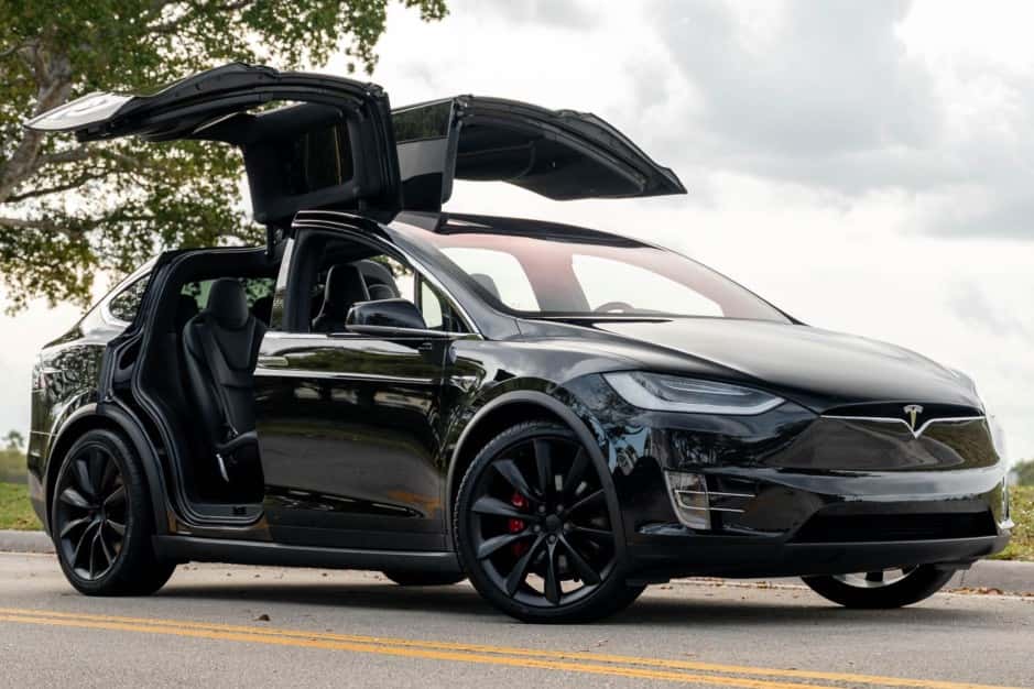 2018 Tesla  sold for $36,000