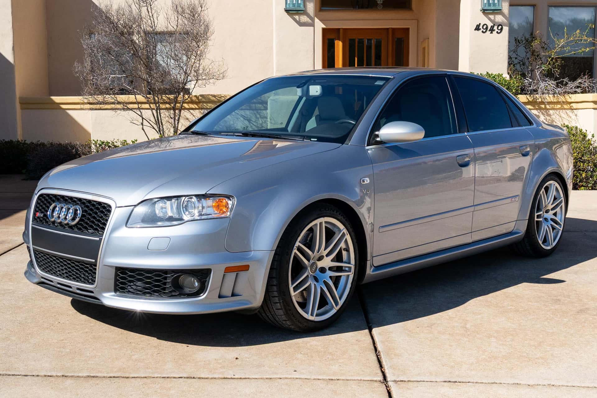 2008 Audi B7 RS4 sold for $34,000
