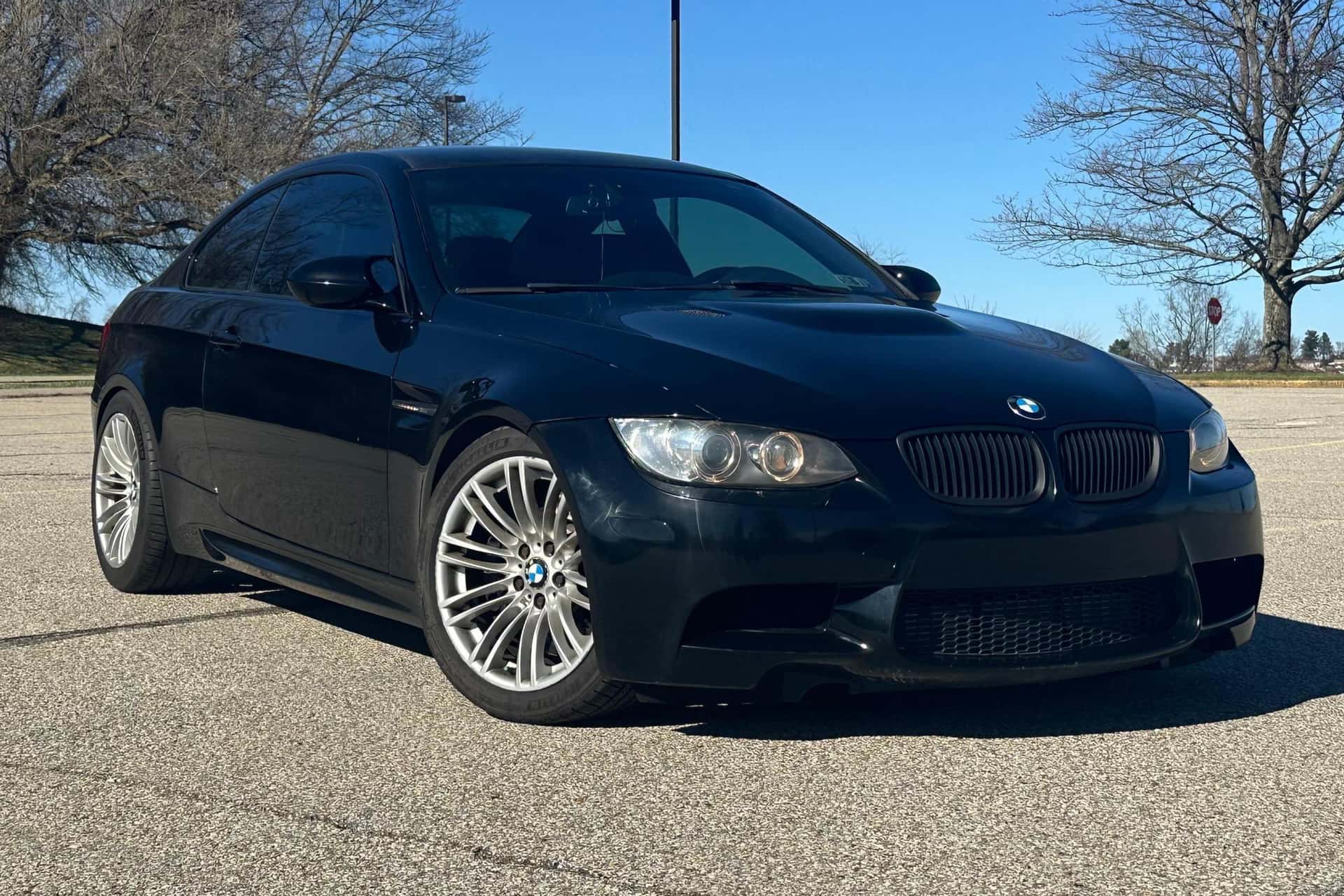 2011 BMW E9X M3 sold for $21,000