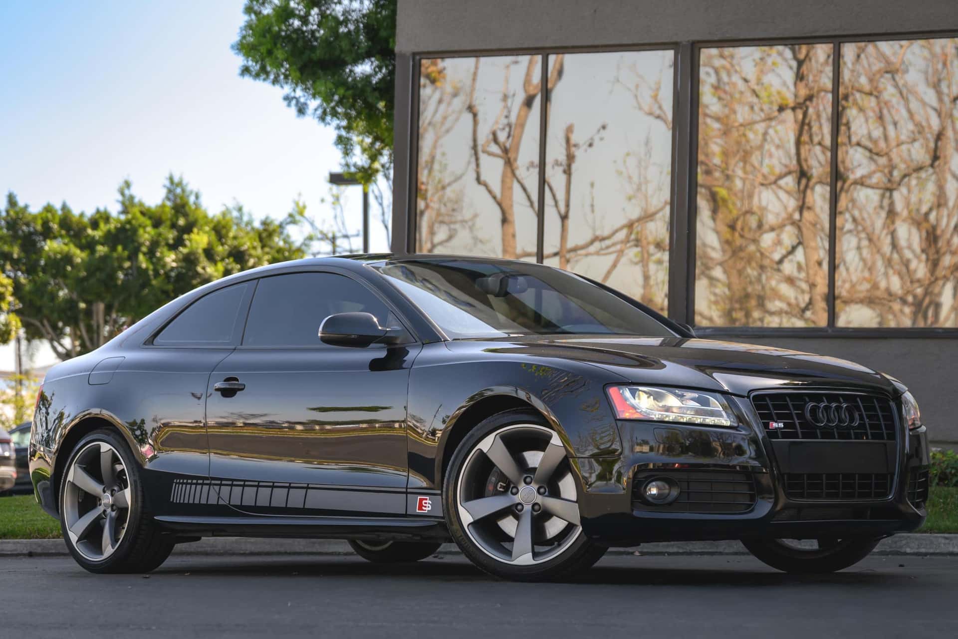 2012 Audi S5 sold for $15,750