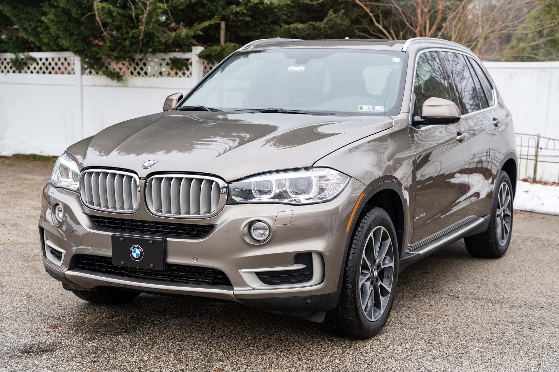 2017 BMW X5 sold for $22,000