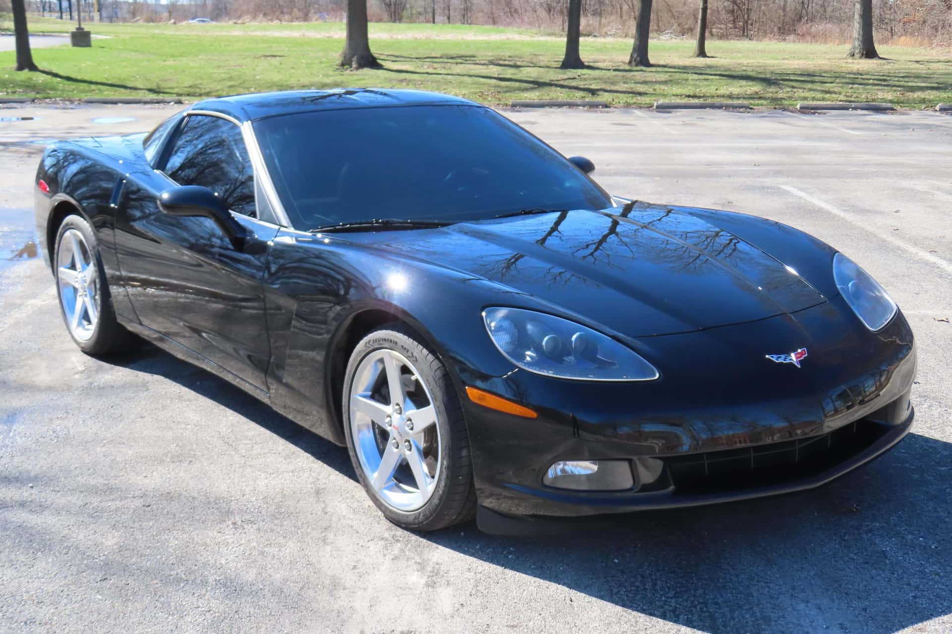 2005 Chevrolet C6 Corvette sold for $21,251