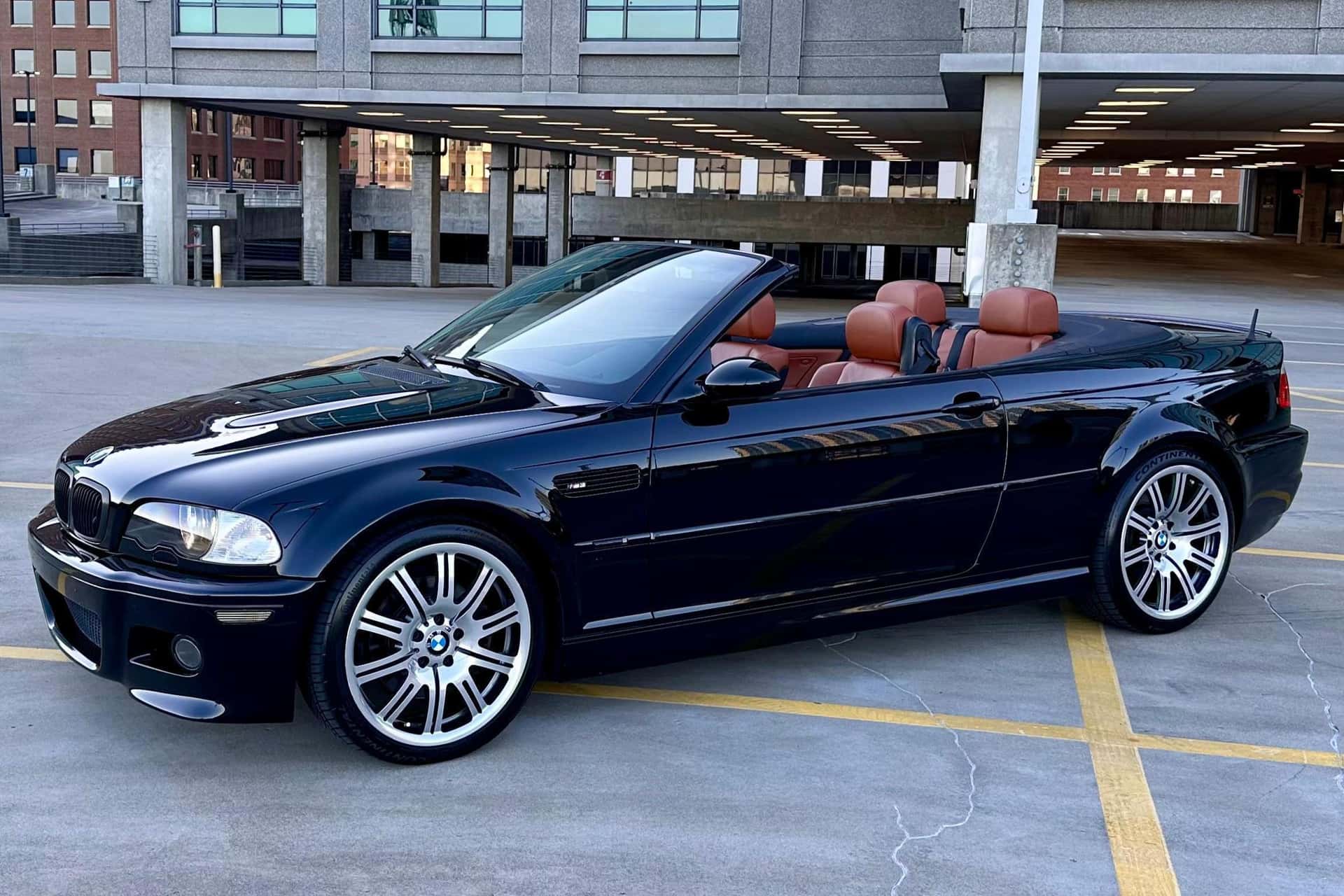 2004 BMW E46 M3 sold for $27,000