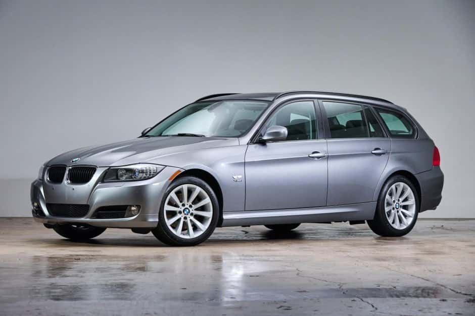2011 BMW E91 3-Series Touring sold for $26,328