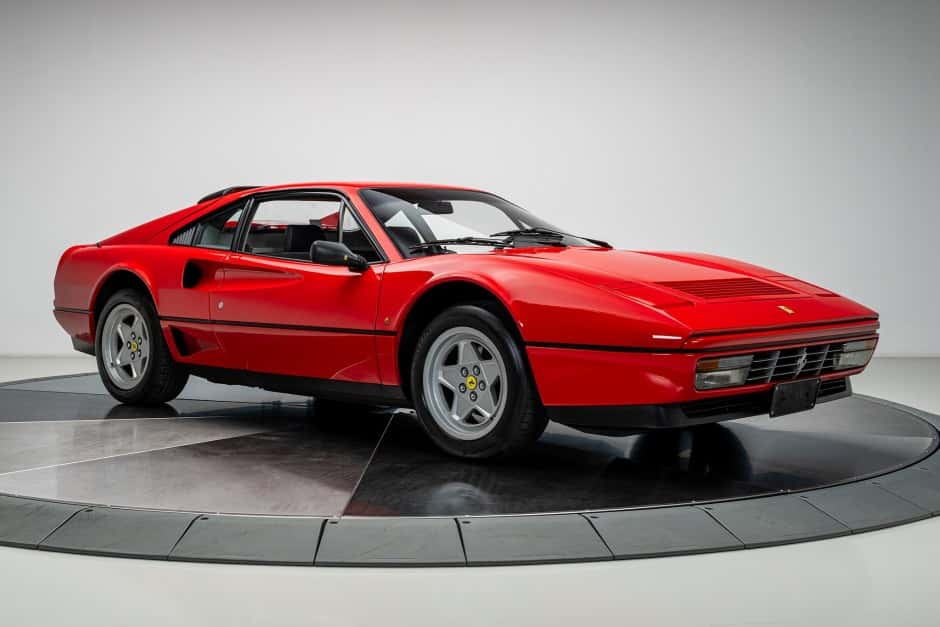 1987 Ferrari 328 sold for $203,000