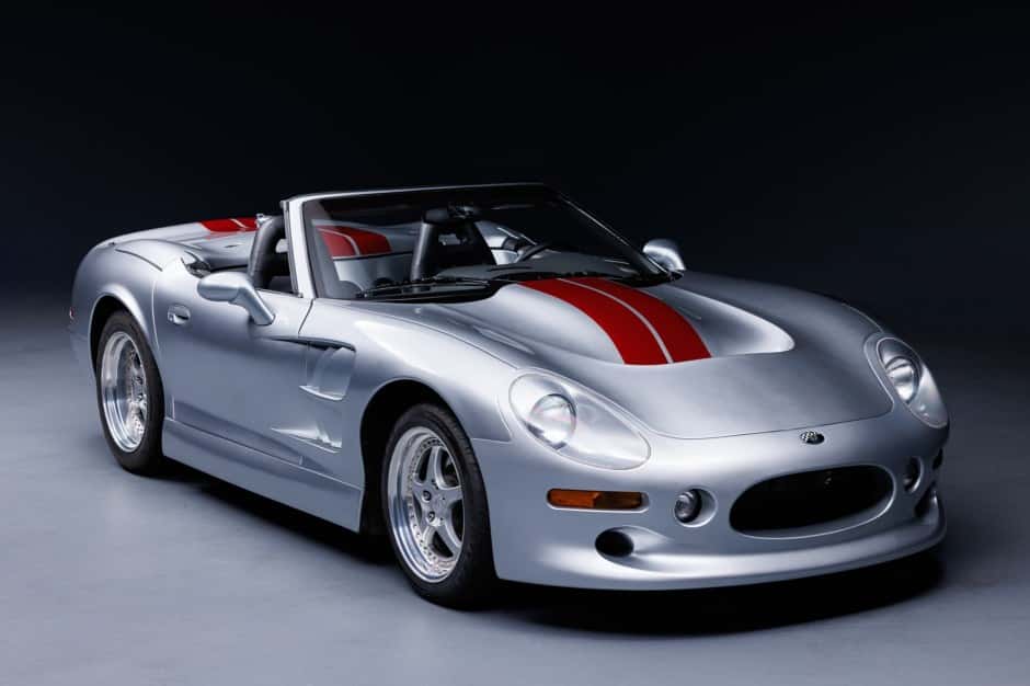 1999 Shelby Series 1 sold for $165,000