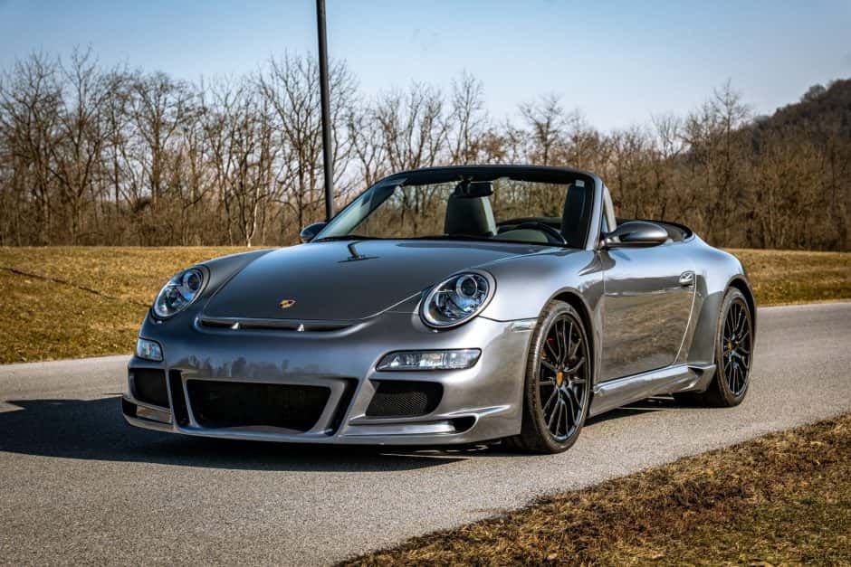 2006 Porsche 997 911 Carrera S sold for $54,500