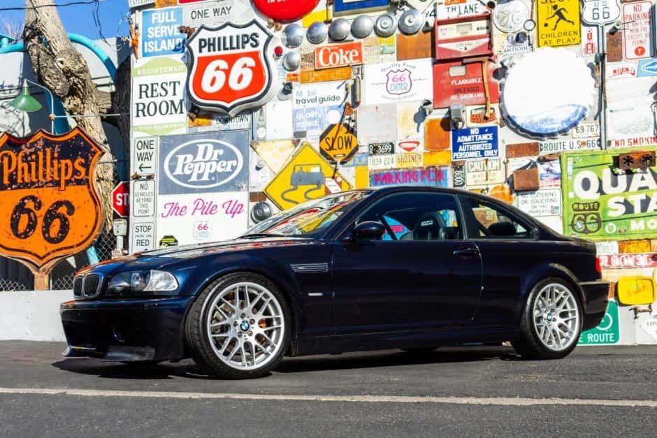 2003 BMW E46 M3 sold for $23,750