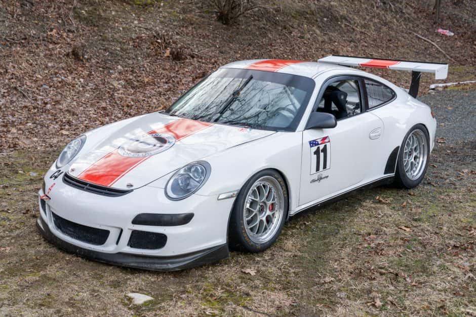 2008 Porsche 997 911 GT3 sold for $99,999