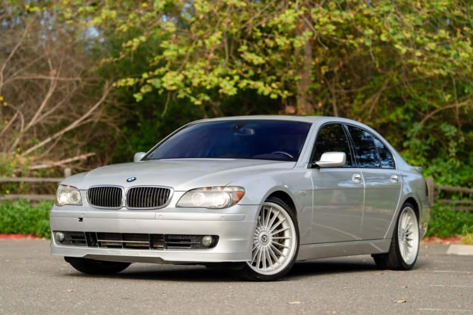 2008 BMW Alpina sold for $17,000