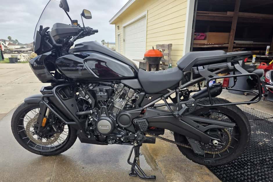 2023 Harley-Davidson  sold for $9,500