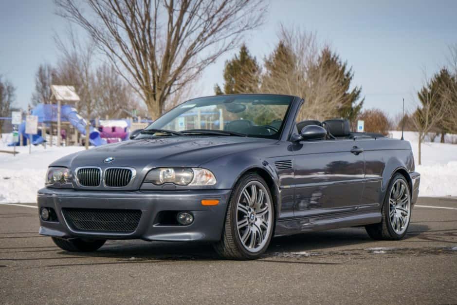 2003 BMW E46 M3 sold for $21,500
