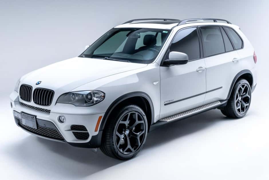 2013 BMW X5 sold for $17,025