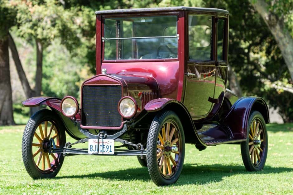 1923 Ford  sold for $11,000