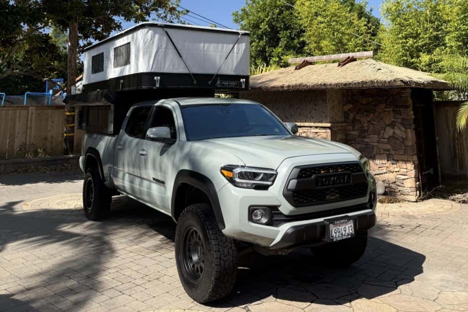 2022 Toyota Tacoma (N300 2016-2023) sold for $43,250