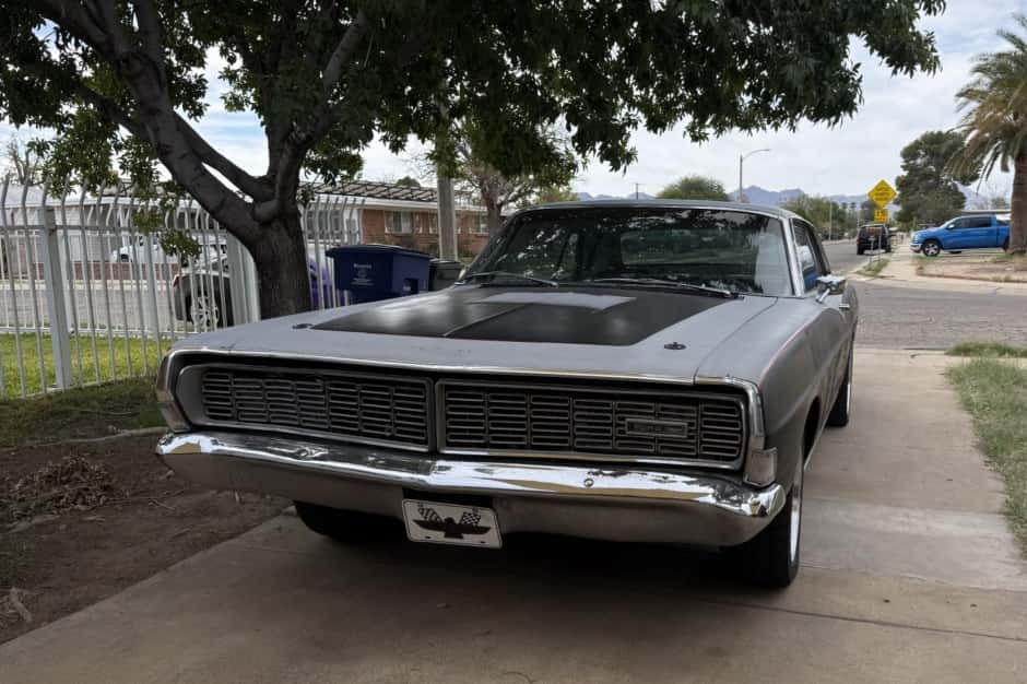 1968 Ford LTD sold for $4,500