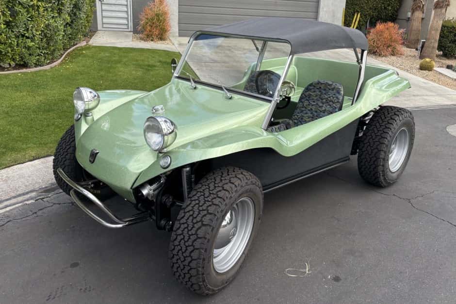 0 Meyers Manx sold for $55,500