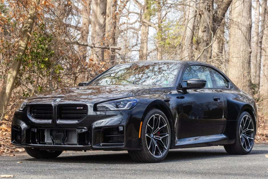 2025 BMW M2 sold for $61,000