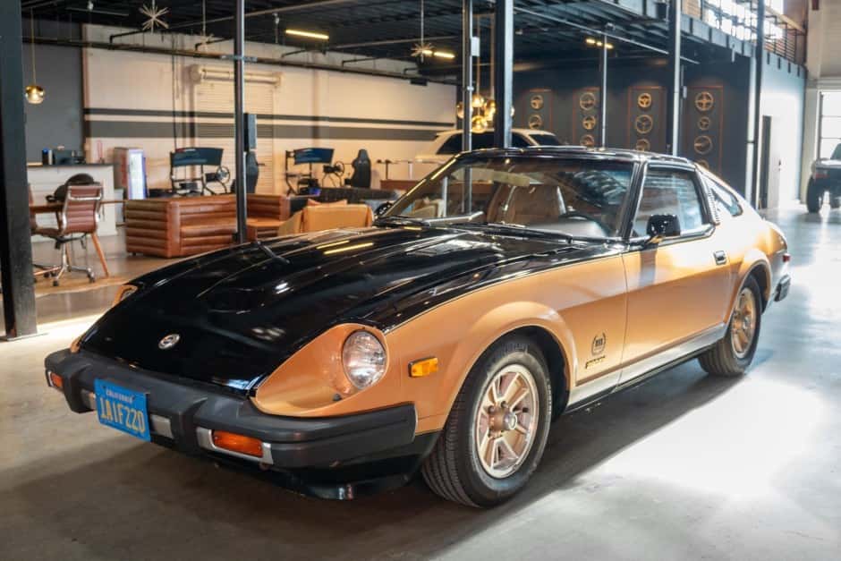 1980 Datsun 280ZX sold for $14,000