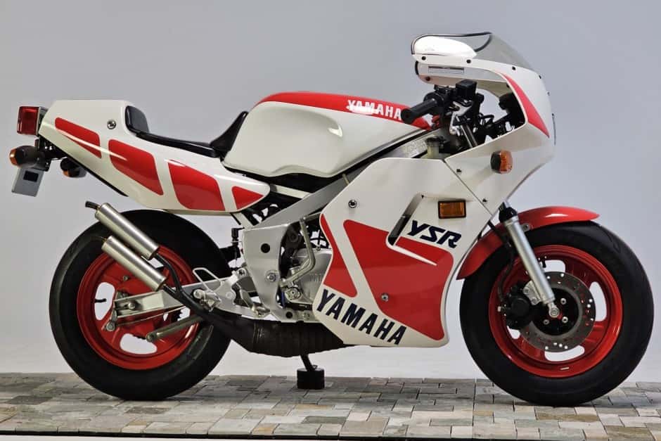 1987 Yamaha YSR50 sold for $5,900
