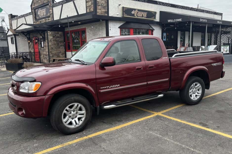 2003 Toyota Tundra (XK30/XK40 2000-2006) sold for $15,250