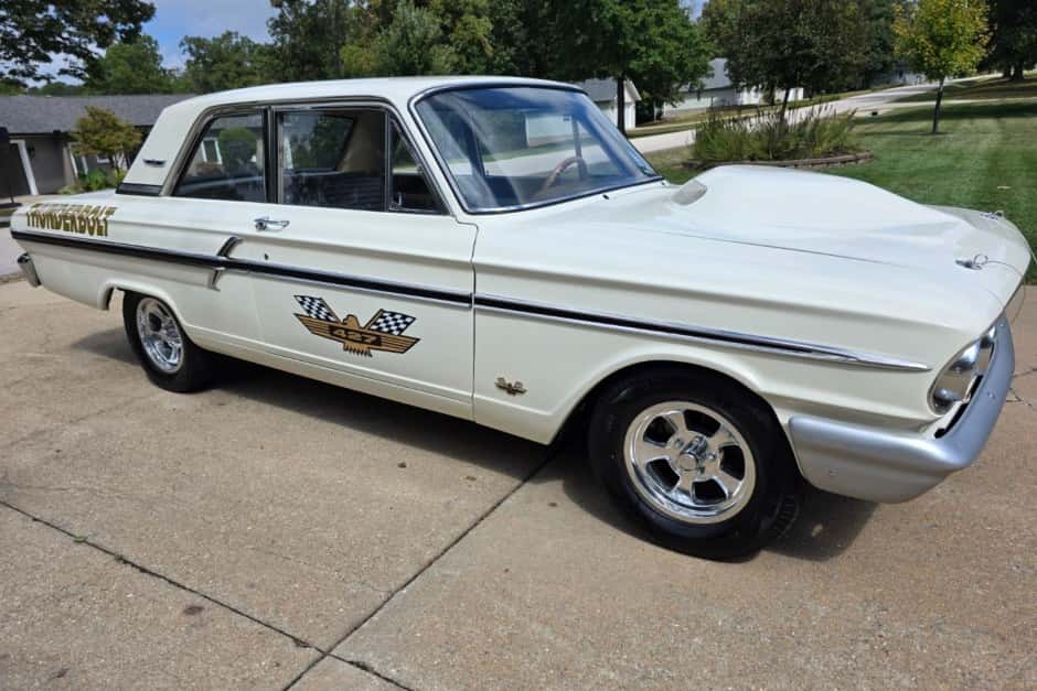 1964 Ford Fairlane sold for $30,000