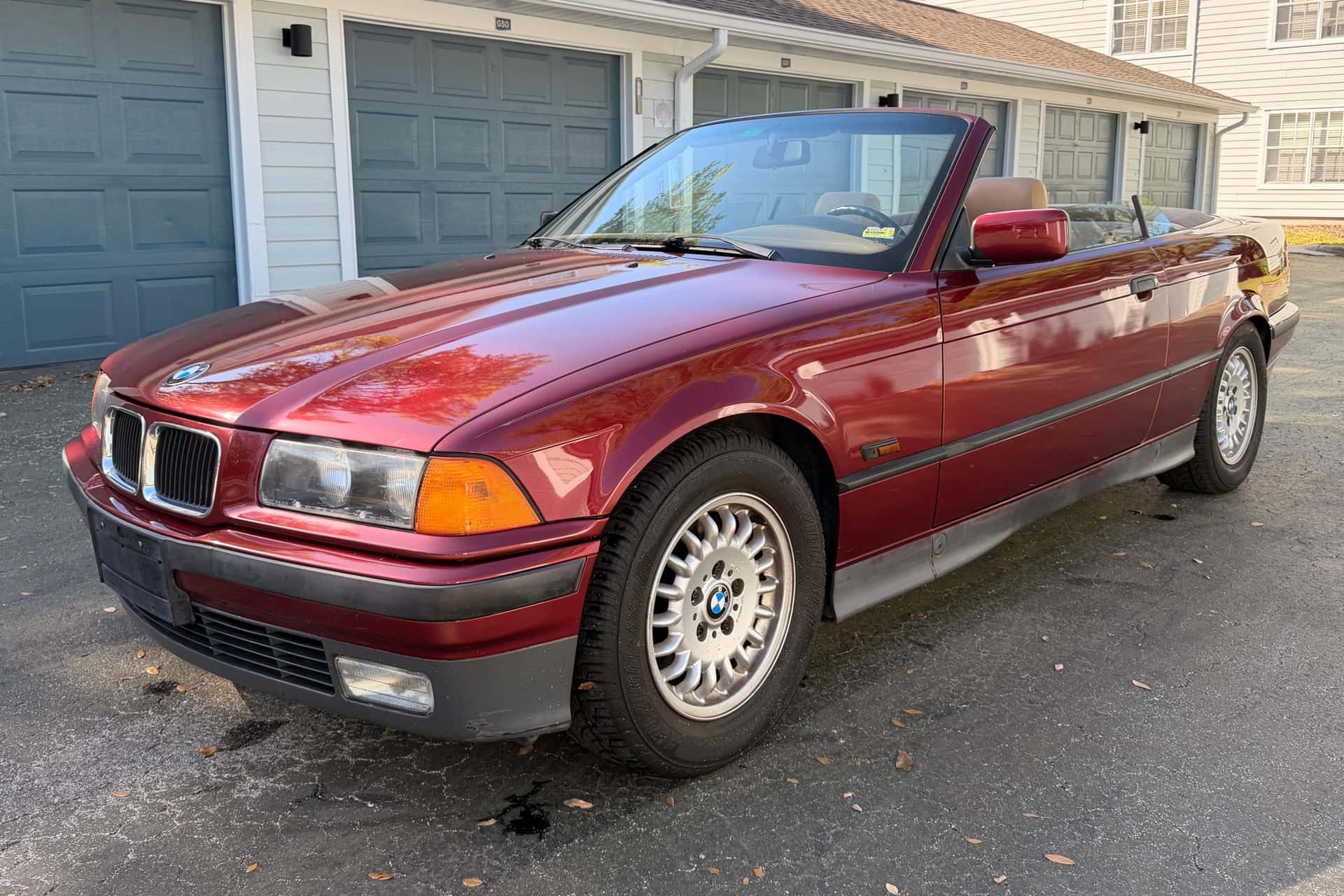 1995 BMW 3 Series sold for $5,150