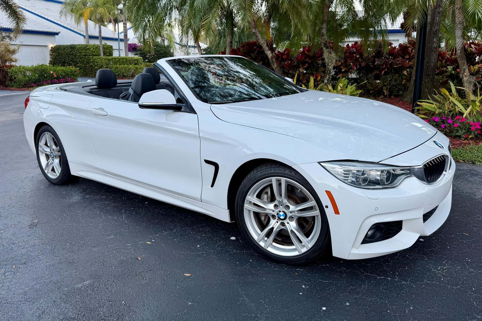 2015 BMW 4 Series sold for $18,000