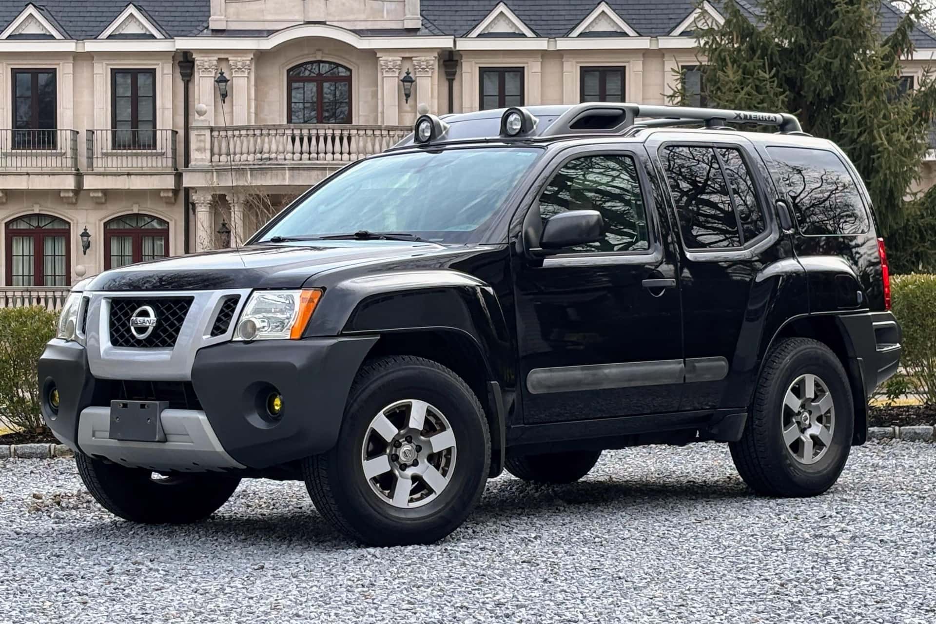 2011 Nissan Xterra sold for $13,200