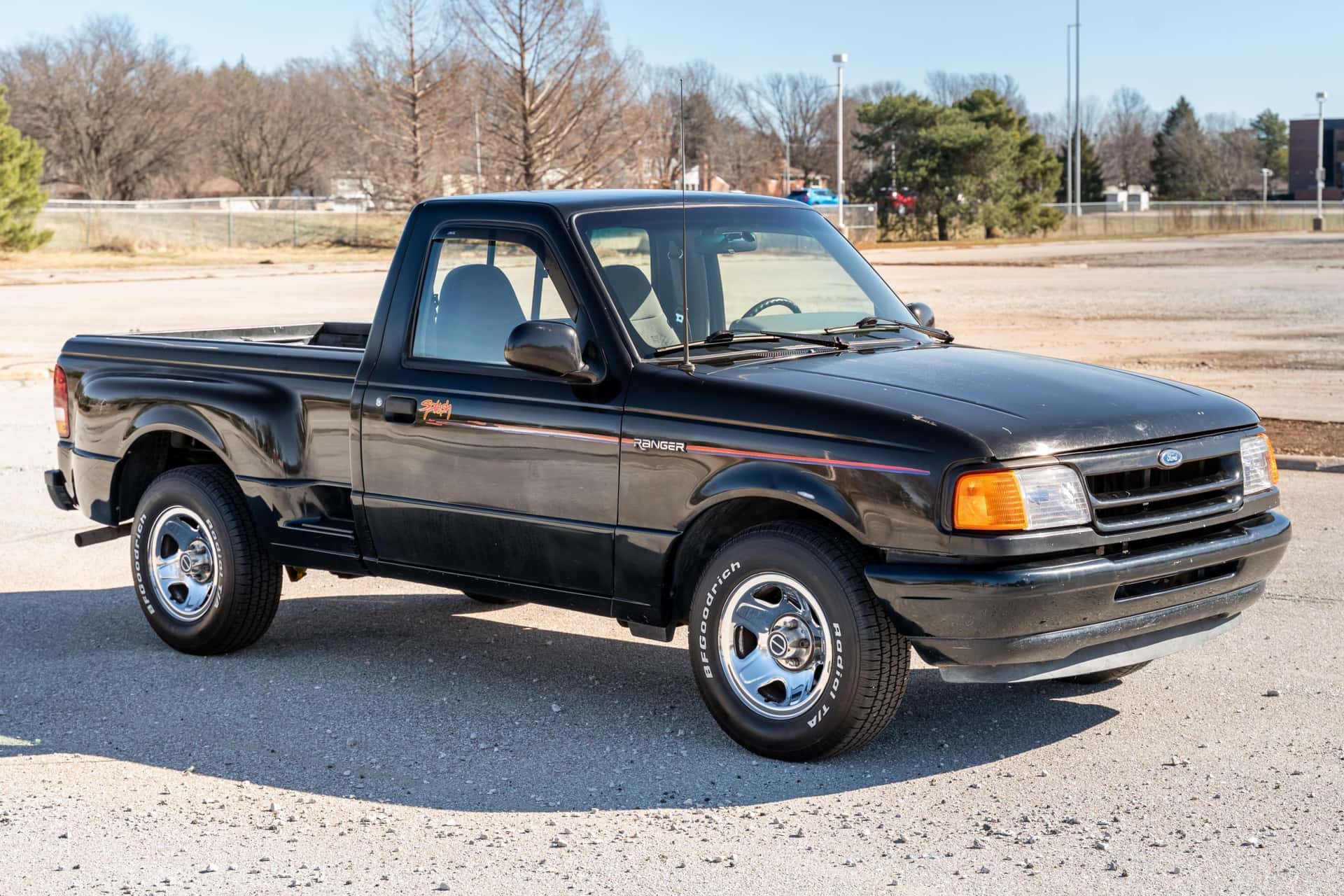 1993 Ford Ranger sold for $7,100