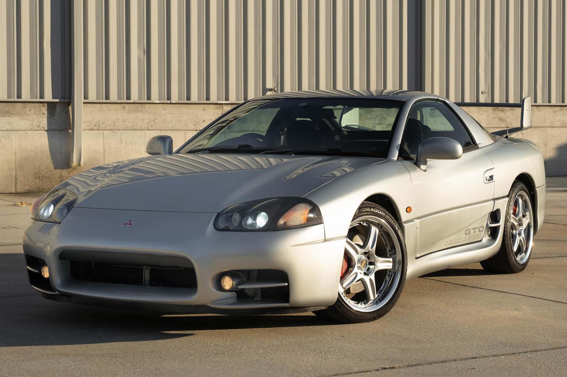 1998 Mitsubishi GTO sold for $31,750