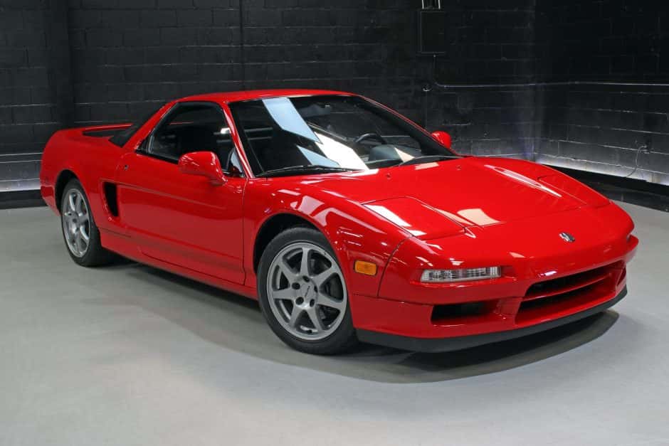 1995 Acura NSX NA1 sold for $188,000