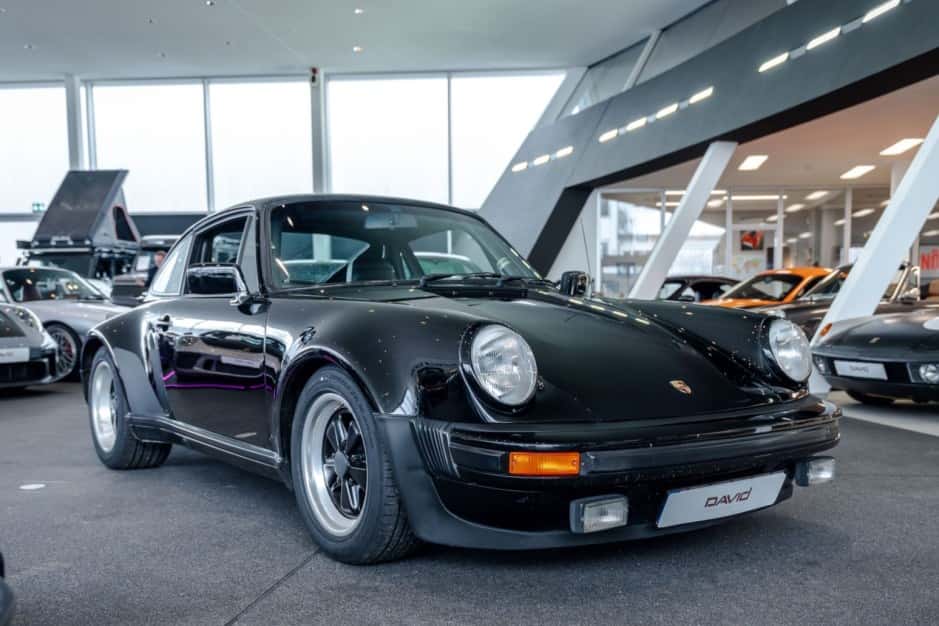 1977 Porsche 911 1974-1977 sold for €59,999