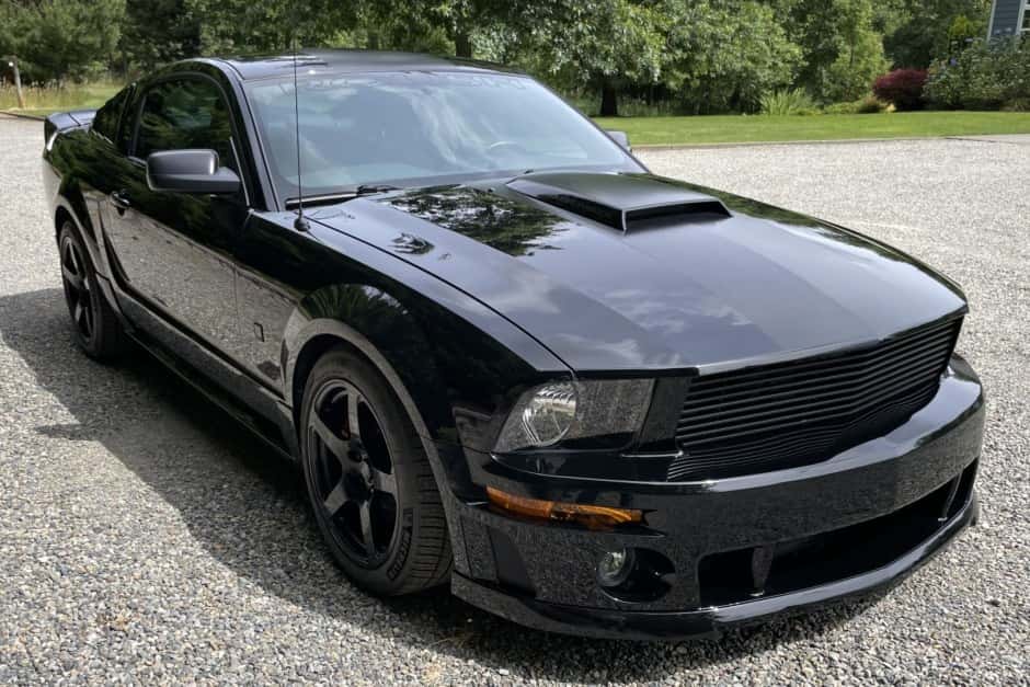 2008 Ford Mustang S197 2005-2014 sold for $31,600