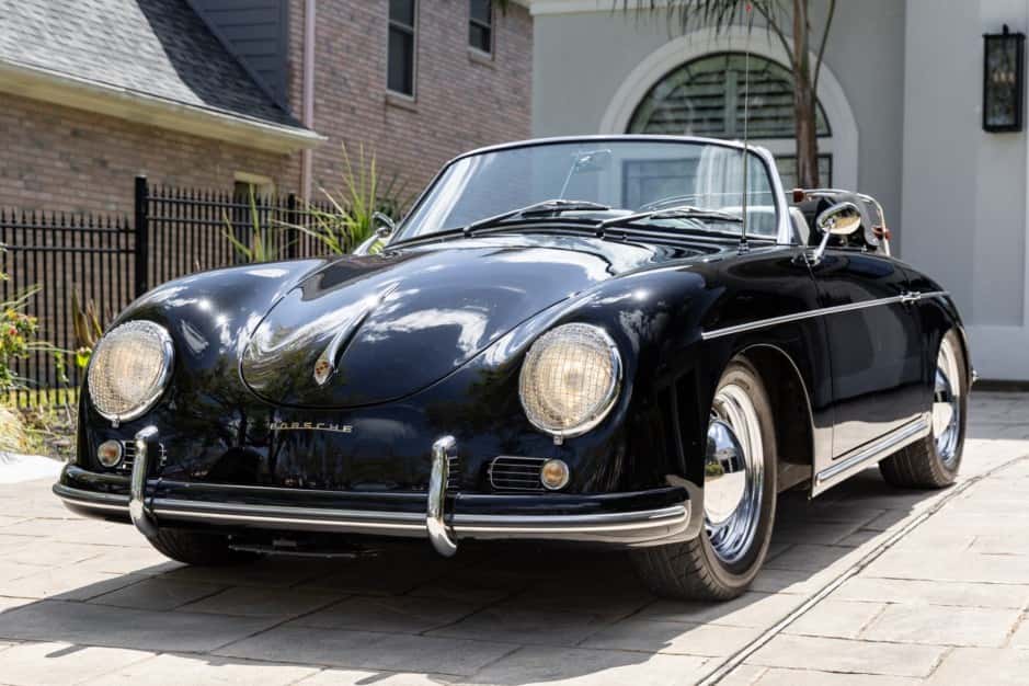 0 Porsche 356 Replica sold for $41,000