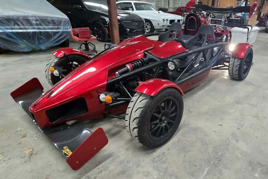 2013 Ariel Atom sold for $53,500
