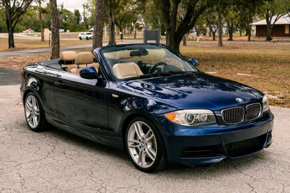 2012 BMW E82/E88 1-Series sold for $12,750