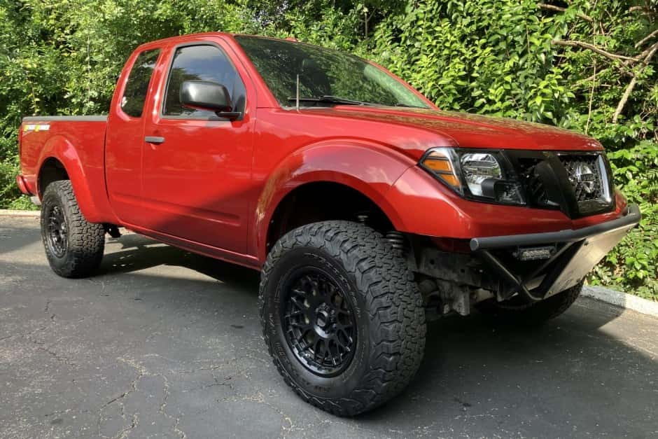 2018 Nissan Pickup sold for $12,750