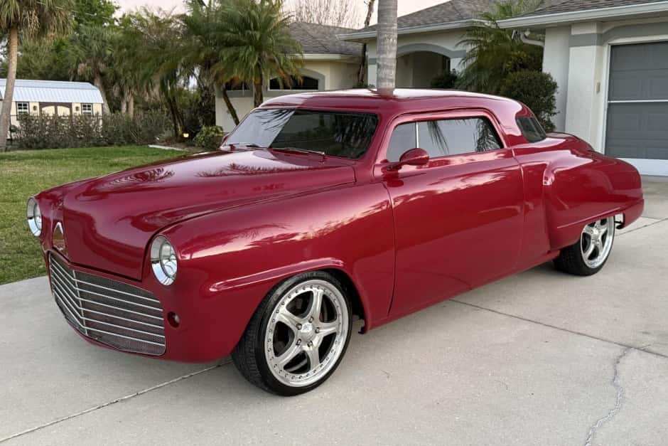 1948 Studebaker Champion sold for $10,000