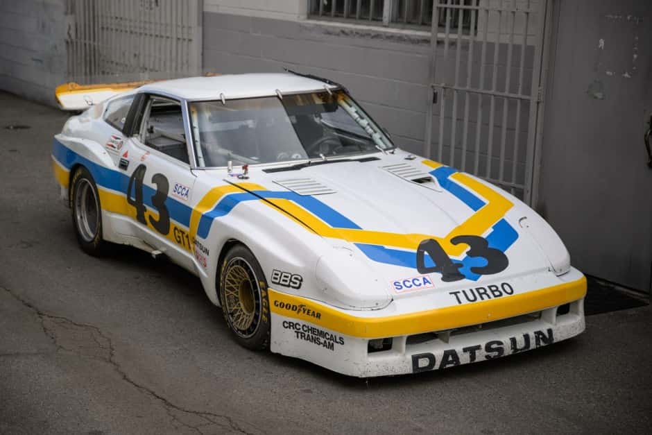 1979 Datsun 280ZX sold for $48,000