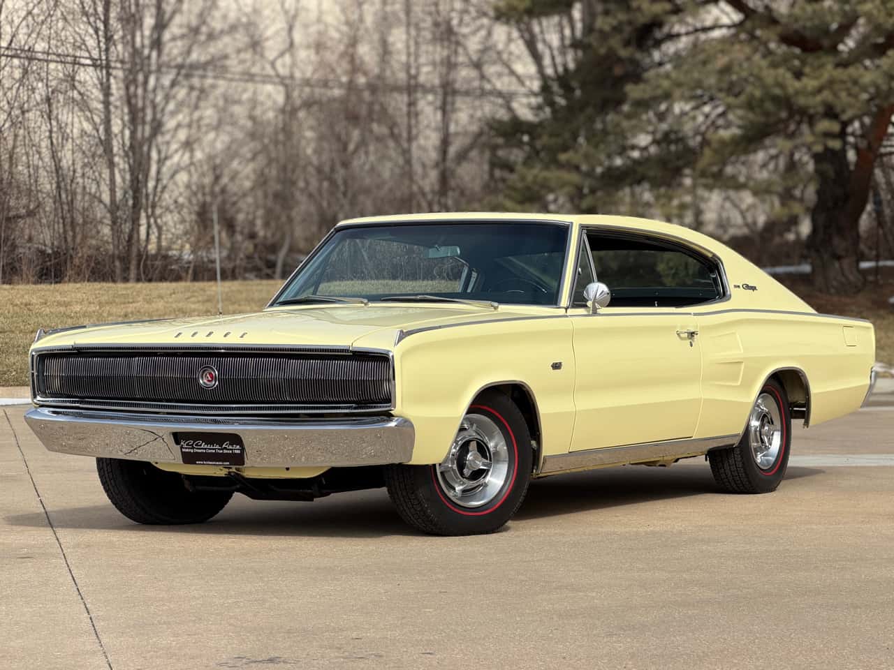 1967 Dodge Charger 426 Hemi sold for $72,975