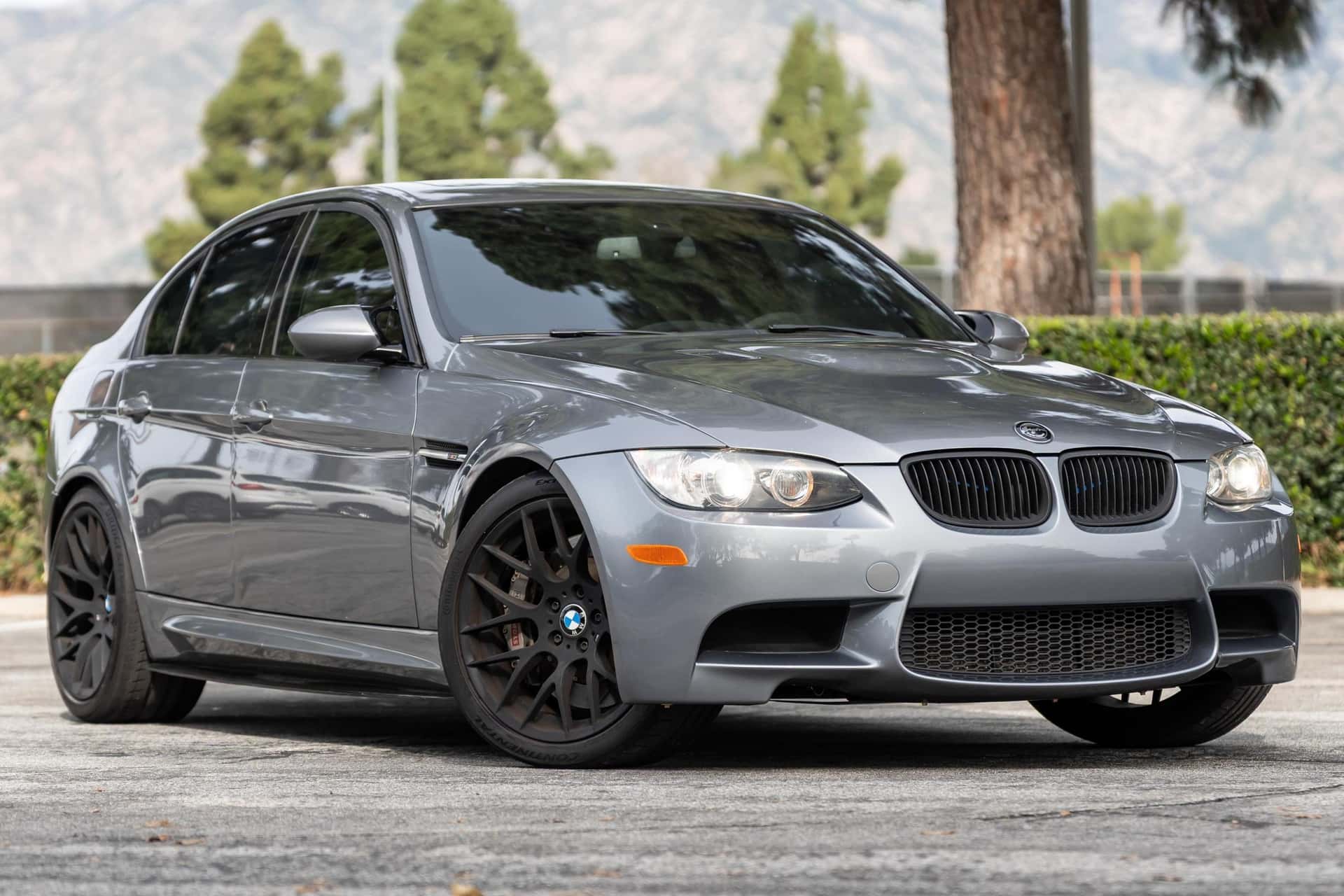 2011 BMW E9X M3 sold for $23,750