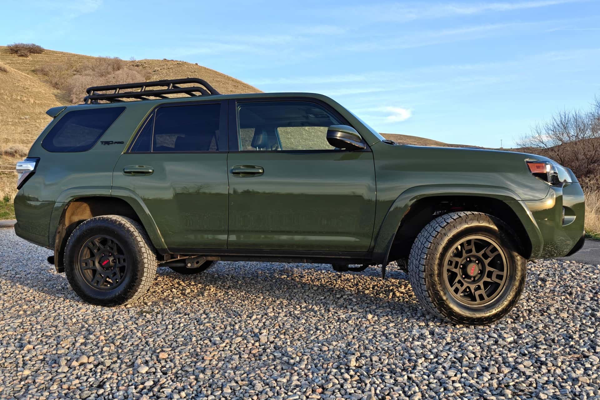 2020 Toyota 4Runner sold for $46,501