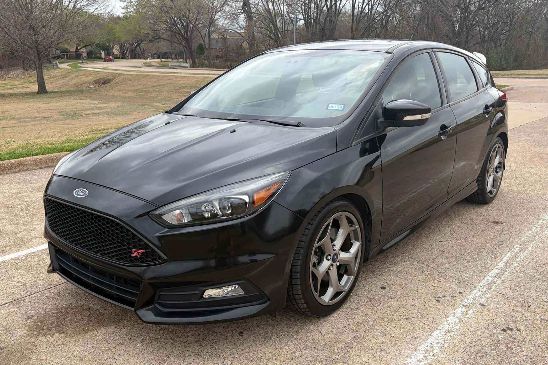 2016 Ford Focus sold for $17,000