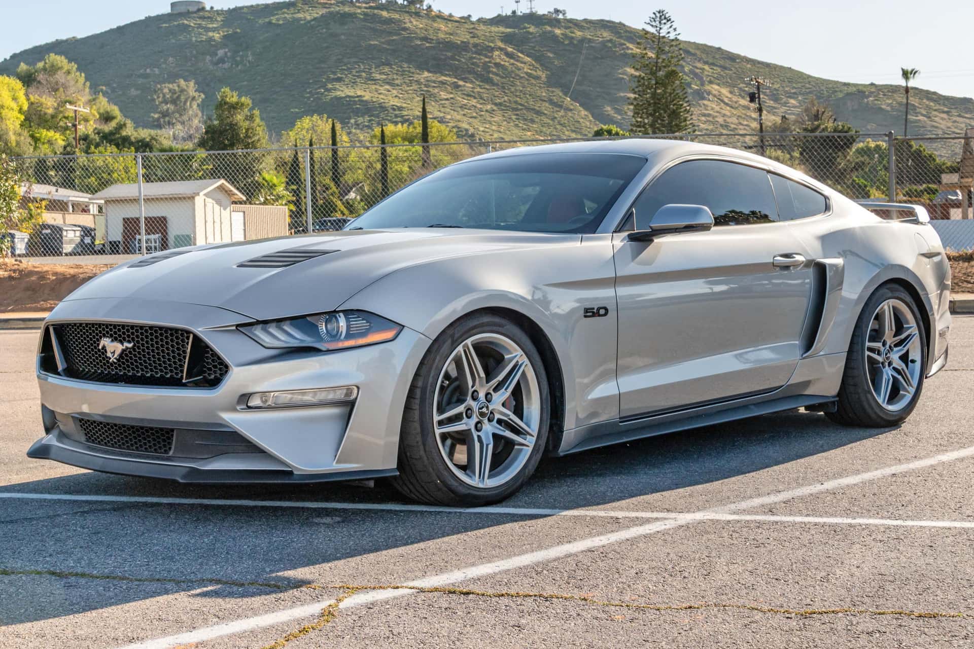 2020 Ford Mustang sold for $33,000