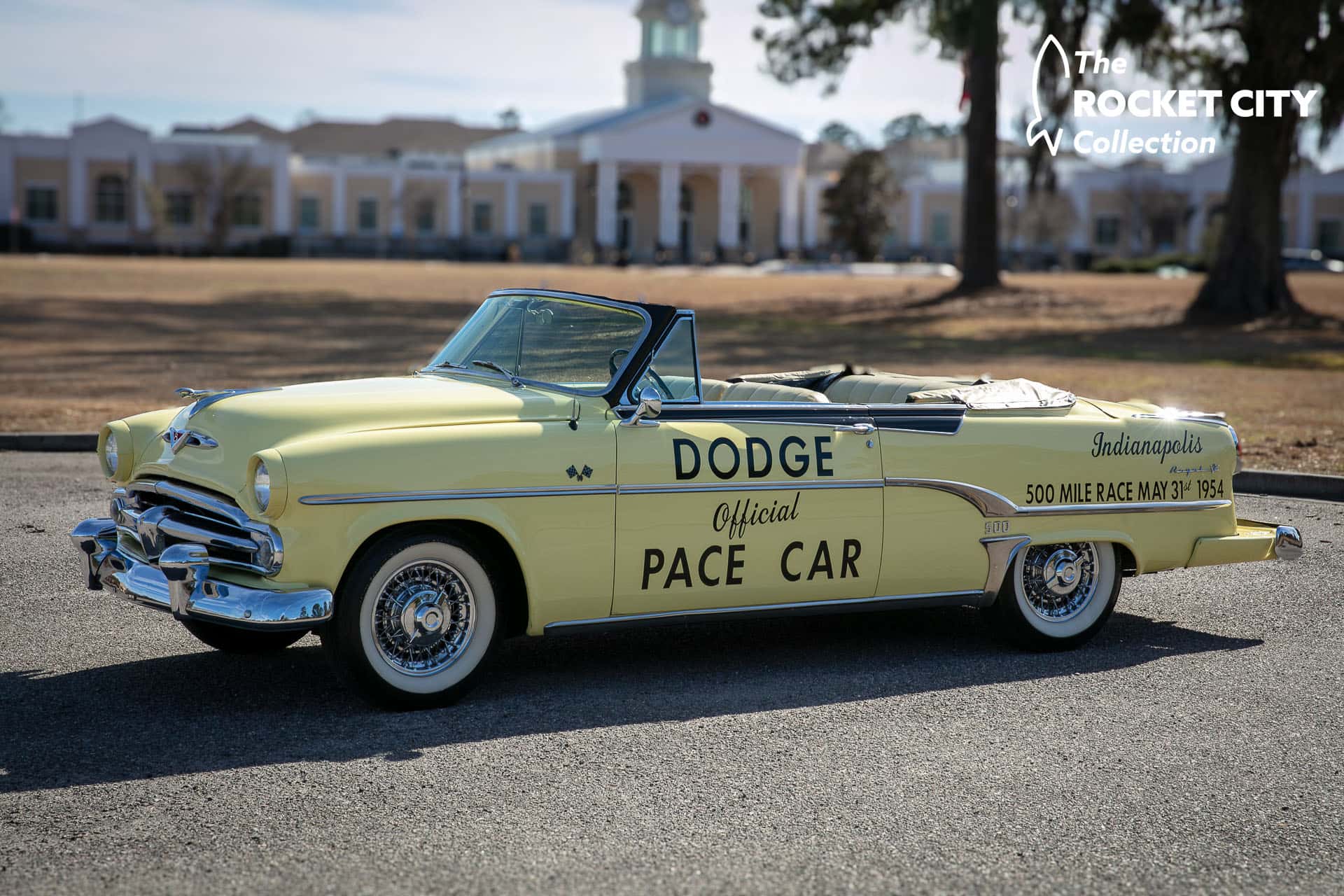 1954 Dodge Coronet Royal 500 sold for $28,000