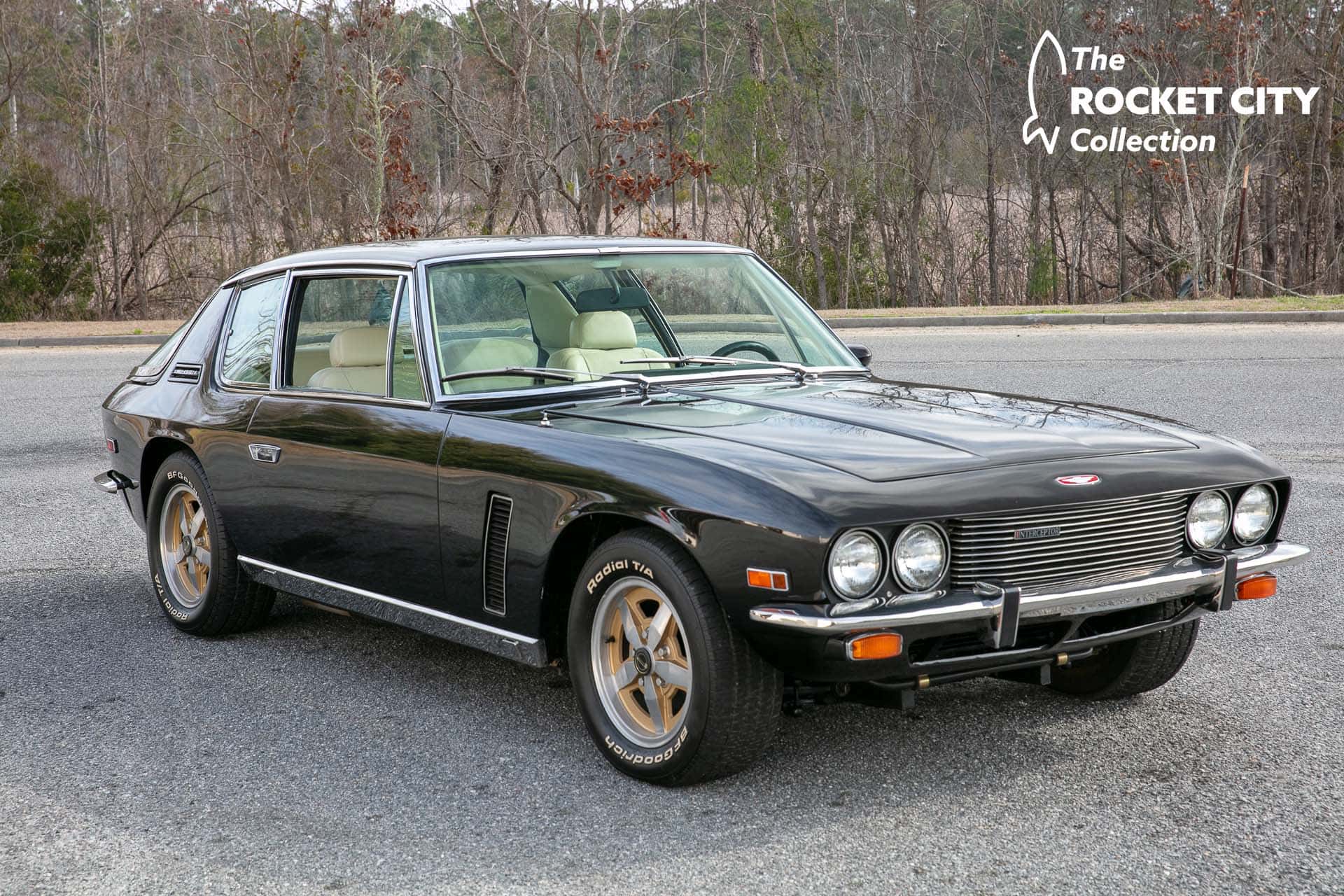1973 Jensen Intercepter III sold for $25,250